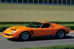 Lamborghini Miura Jota 1970 года